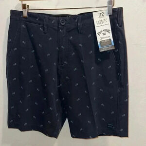 Billabong Crossfire Mid - Navy - Sizes 32 and 33